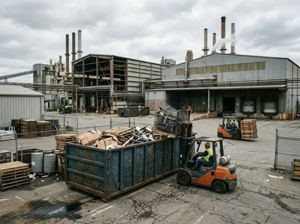 industrial-factory-scrap-conta-003 — frequently asked questions, Cheap Roll-off Dumpster Rentals in Norton Shores, MI